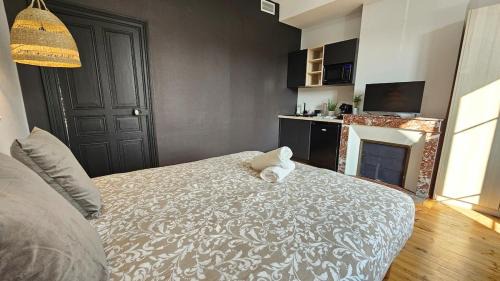 Aubiere Apartamento | Le Vercingétorix 2 #Confort