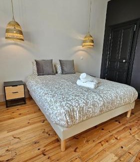 Aubiere Apartamento | Le Vercingétorix 2 #Confort