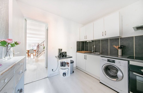 Riez Apartamento | Le Verdon - Superbe appt vue montagne