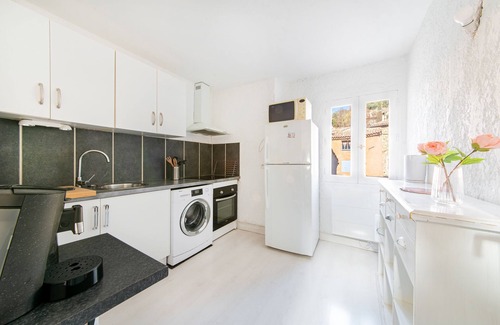 Riez Apartamento | Le Verdon - Superbe appt vue montagne