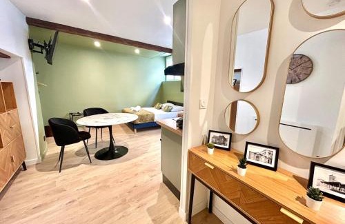 Bourg-les-Valence Apartamento | Le Verdoré, au pied du centre historique