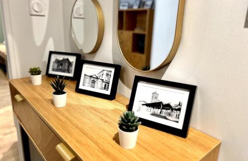 Bourg-les-Valence Apartamento | Le Verdoré, au pied du centre historique