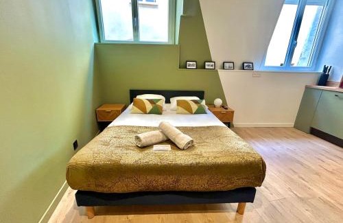 Bourg-les-Valence Apartamento | Le Verdoré, au pied du centre historique