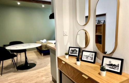 Bourg-les-Valence Apartamento | Le Verdoré, au pied du centre historique