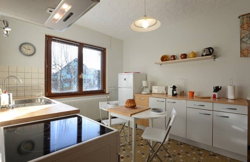 Hunawihr Casa | le verger maison de vacances route des vins