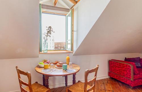 Gare Apartamento | Le Verlaine - appt charmant cosy idéalement situé
