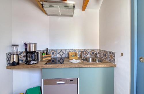 Gare Apartamento | Le Verlaine - appt charmant cosy idéalement situé