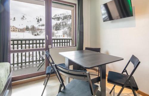 Chamrousse Apartamento | Le Vernon N721 - ST4