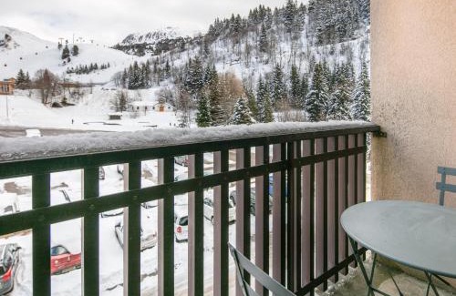 Chamrousse Apartamento | Le Vernon N721 - ST4
