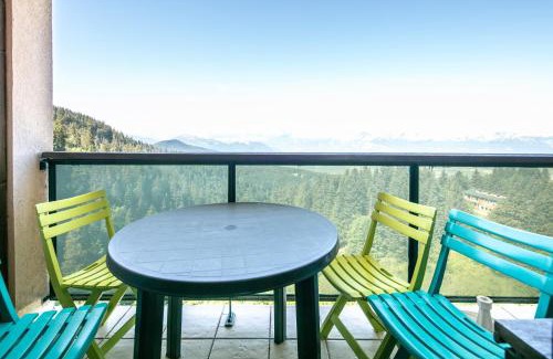 Chamrousse Apartamento | Le Vernon - Studio vue montagne près des pistes