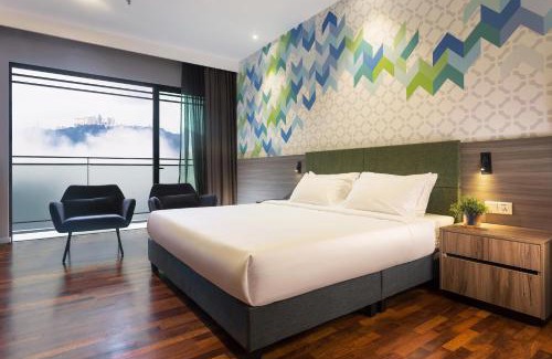 Genting Highlands Hotel | Le Vert Boutique Hotel