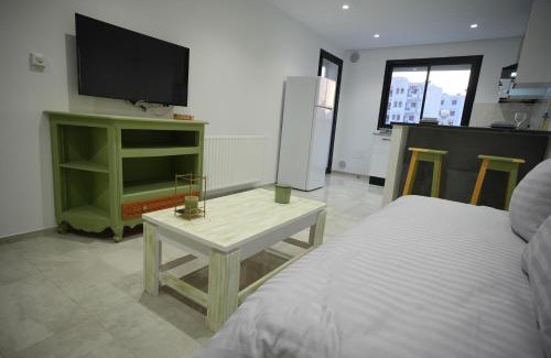 Sfax Apartamento | Le vert Serein