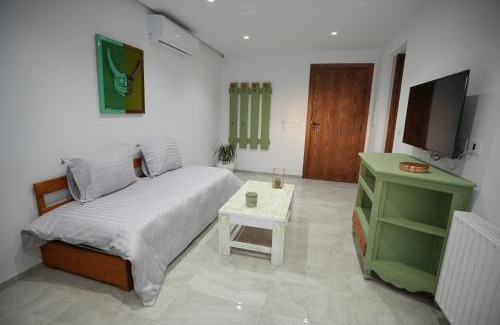 Sfax Apartamento | Le vert Serein