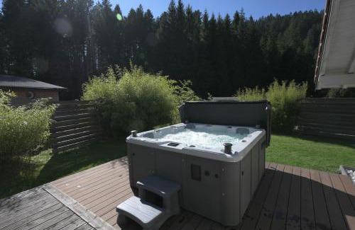 Gerardmer Chalet De Esquí | Le Vertpheny, Chalet calme et coszy à 500 m du lac