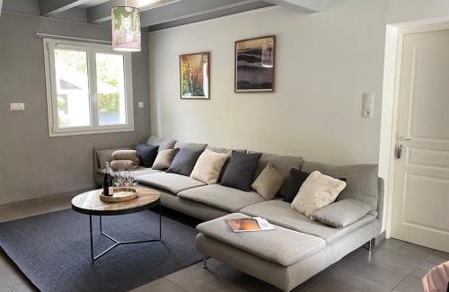 Gerardmer Chalet De Esquí | Le Vertpheny, Chalet calme et coszy à 500 m du lac