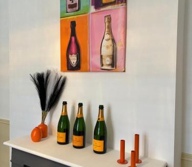 Epernay Apartamento | Le VeUvE cLicQuOt