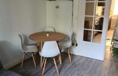 Dijon Apartamento | Le Victor Hughome