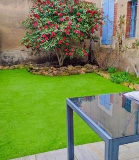 Montlucon Apartamento | Le Victor Hugo & son jardin