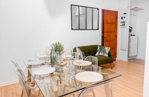 Montlucon Apartamento | Le Victor Hugo & son jardin