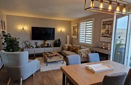 Cote Ouest Ormeaux Apartamento | Le Victoria - Confort