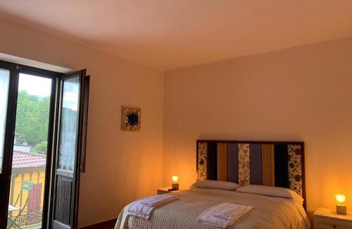 Torre di Ruggiero Cama Y Desayuno | Le Vie Mediterranee