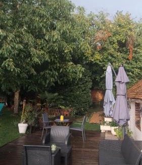 Ervauville Casa | LE VIEIL HERMITAGE