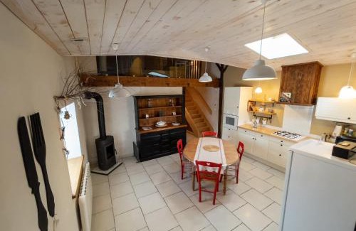 Charmois-devant-Bruyeres Casa | Le Vieux Grenier