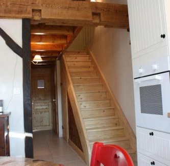 Charmois-devant-Bruyeres Casa | Le Vieux Grenier