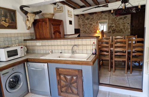 Freychenet Casa | Le Vieux Fusil. Gîte De Montagne
