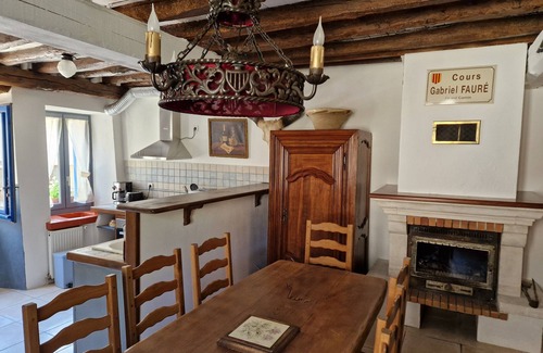 Freychenet Casa | Le Vieux Fusil. Gîte De Montagne