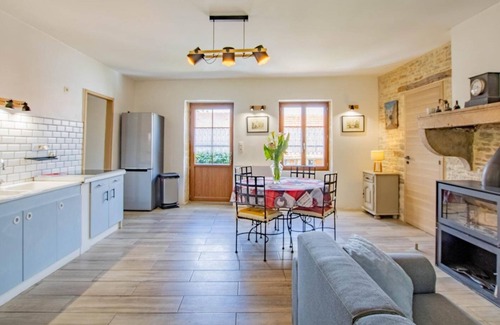 Cortevaix Casa | Le Vieux Pressoir - CORTEVAIX