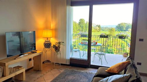 Farra di Soligo Apartamento | Le Vigne di Annalisa Sweet Relax Rooms in Unesco Prosecco D.o.c.g.