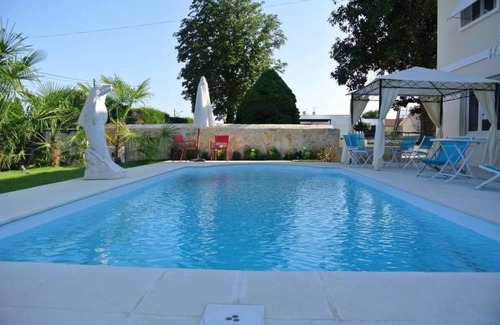 Dax Casa | LE CLOS DES MYLANDES - CHALET suite