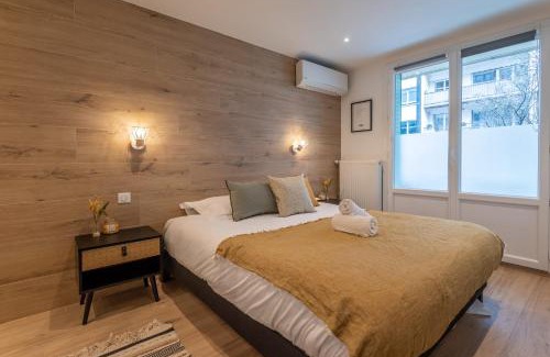 Annecy Apartamento | Le Villa Nova au centre ville
