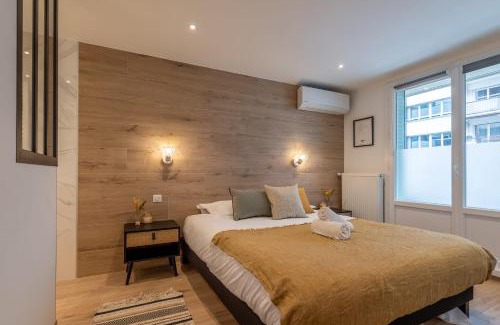 Annecy Apartamento | Le Villa Nova au centre ville