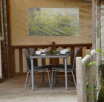 Angoulins Hotel | Le Village des Bambous