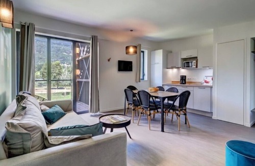 Motz Apartamento | Le Village des Oiseaux Belvédère 3P6
