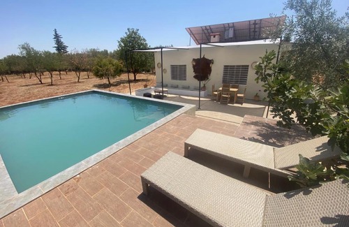 Ain Chkef Casa | Le village des oliviers