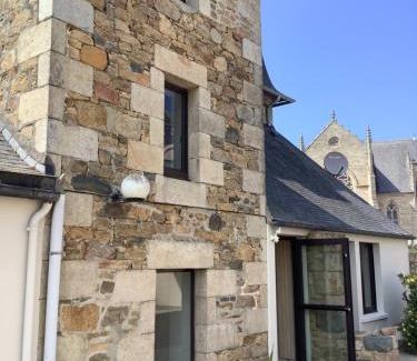 Louannec Cama Y Desayuno | Le village Gr34 louannec