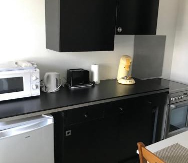 Gray Apartamento | Le Villeneuve