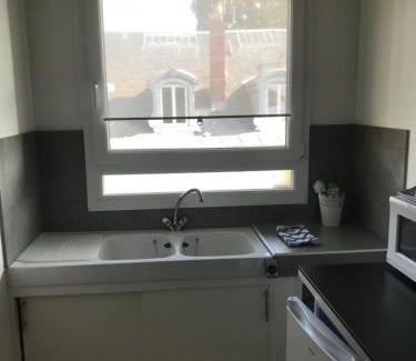 Gray Apartamento | Le Villeneuve