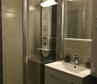 Gray Apartamento | Le Villeneuve