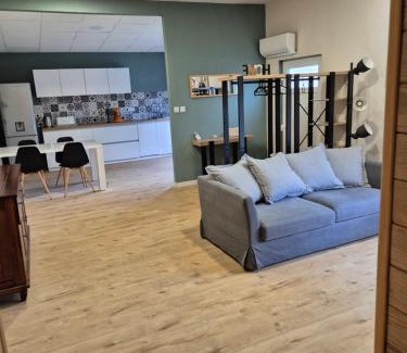 Novillard Apartamento | Le vinaurol