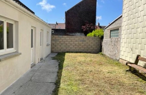 Calais Apartamento | Le Vinci 2 studio en ville