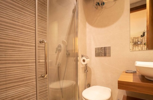 Casablanca Apartamento | Le Vintage Dead Sea Avec Piscine Rooftop