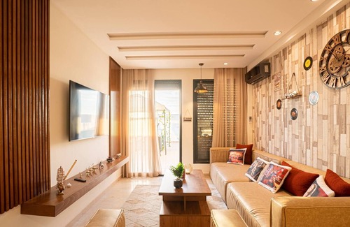 Casablanca Apartamento | Le Vintage Dead Sea Avec Piscine Rooftop