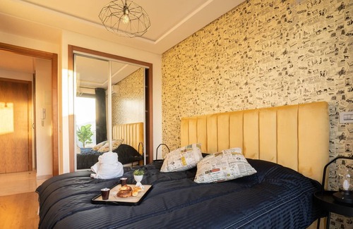 Casablanca Apartamento | Le Vintage Dead Sea Avec Piscine Rooftop
