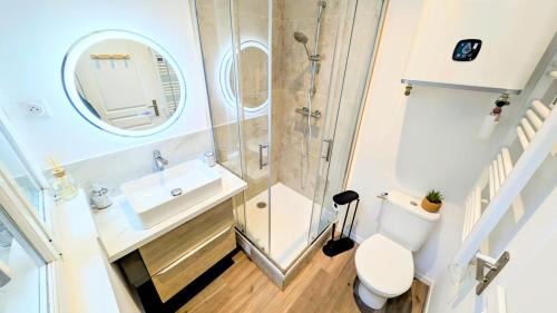 Abbeville Apartamento | Le vintage RDC