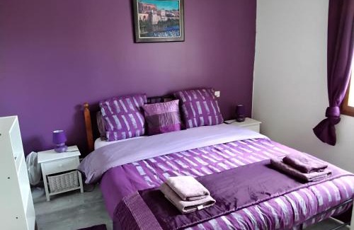 Gaillac Cama Y Desayuno | Le violet