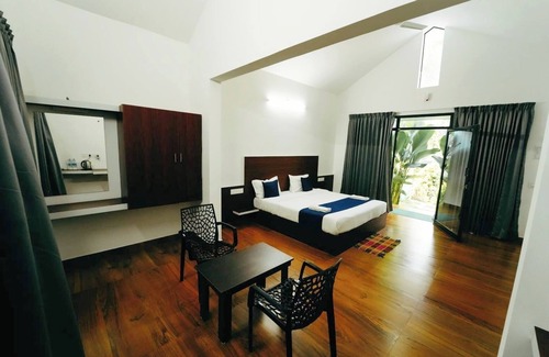 Sulthan Bathery Cama Y Desayuno | Le Vista Resort - Wayanad